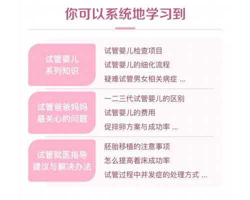 国内供卵中介排名,做试管婴儿，需要去几次医院？